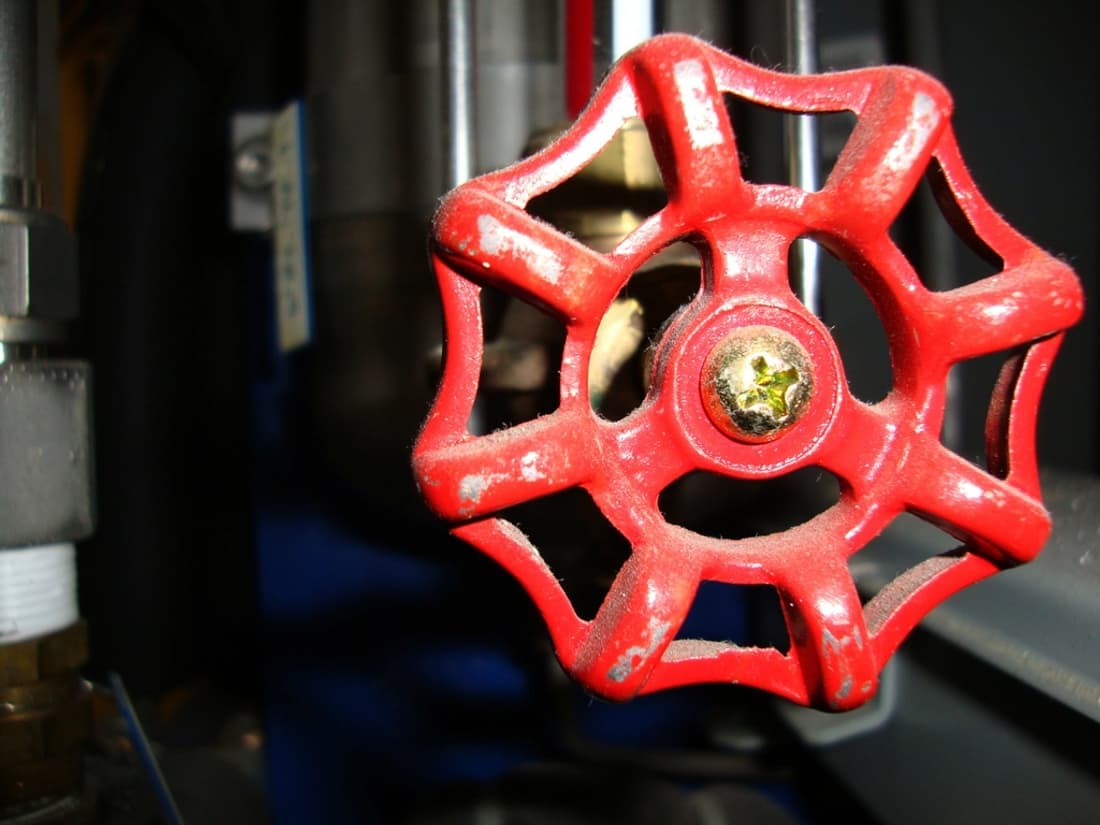 Backflow Prevention & Testing — typical job